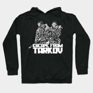 Escape From Tarkov Bear vs Usec Hoodie